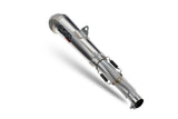 Suzuki GSXR 600 K8 2008-2010 Exhaust GPR Slip-on Powercone Evo