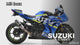 Suzuki GSXR 1000 R 2021-2024 Exhaust GPR Slip-on M3 Inox