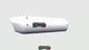 Bmw F700GS 2011-2015 Exhaust GPR Slip-on Albus Ceramic