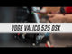 Voge 500DSX 2021-2024 Exhaust GPR  Decat Pipe RACING