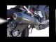 Yamaha Fz.1 - Fazer 1000 2006-2014 Exhaust GPR Slip-on Deeptone Inox