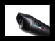 Honda Anf 125 Innova 1995-2012 Exhaust GPR Full System Evo4 Road