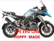 BMW R1200GS / ADV 2014-2018 Exhaust, Slip On, Street Legal, Furore Nero Model, Includes Link Pipe and DB Killer by GPR