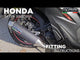 Honda SH 150I 2020-2023 Exhaust GPR Slip-on Pentascooter