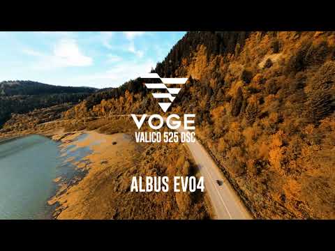 Voge 525DSX 2023-2024 Exhaust GPR Slip-on Albus Evo4