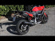 Bmw F900XR F900R 2020-2024 Exhaust GPR Slip-on Albus Evo4