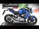 Bmw G310R 2022-2024 Exhaust GPR Full System Albus Evo4