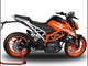 KTM Duke 390 2017-2020 Exhaust GPR Slip-on Albus Evo4