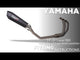 Yamaha Mt-09 Tracer 900 2015-2016 Exhaust GPR Full System Albus Ceramic