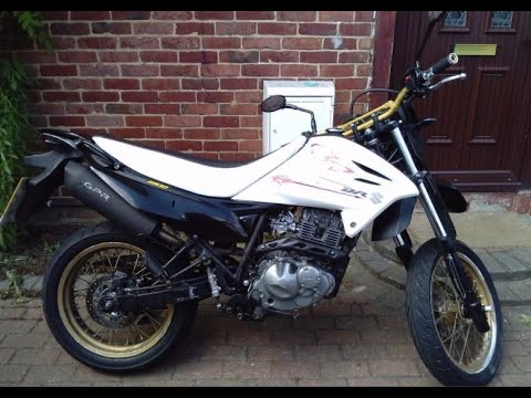 Suzuki Dr 125 - Sm 2008-2015 Exhaust GPR Slip-on Furore Nero