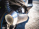 Honda Sh 350 i.e. 2021-2023 Exhaust GPR Slip-on Evo4 Road