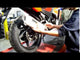 Honda CBR300R 2014-2016 Exhaust GPR Slip-on Deeptone Inox