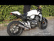 Honda CB1000R 2021-2024 Exhaust GPR Slip-on Furore Evo4 Nero