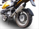 Bmw R850R 2003-2007 Exhaust GPR Slip-on Satinox 
