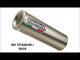 Kawasaki ZX6R 636 2003-2004  Exhaust GPR Slip-on Trioval