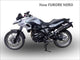 Bmw F700GS 2016-2018 Exhaust GPR Slip-on Satinox