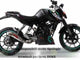 KTM Duke 125 2011-2016  Exhaust GPR Slip-on Albus Ceramic