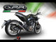 Husqvarna Vitpilen 401 2018-2019 Exhaust GPR Slip-on Deeptone Inox