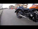 Kawasaki Vulcan 650 S 2021-2024 Exhaust GPR Full System M3 Poppy 