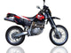 Yamaha Tt 600 1983-97 Exhaust GPR Slip-on Satinox 