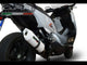 Bmw C650 Sport 2016-2020 Exhaust GPR Slip-on M3 Inox 