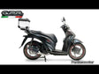 Honda SH 150I 2020-2023 Exhaust GPR Slip-on Pentascooter