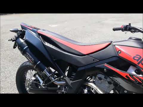 Aprilia Sx 125 2018-2020 Exhaust GPR  Decat Pipe