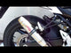 Suzuki Gsr 750 2011-2015 Exhaust GPR Slip-on Albus Ceramic