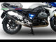 Bmw R1200RS Lc 2017-2019 Exhaust GPR Slip-on Albus Evo4