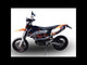 KTM Smc 690 R 2007-2016 Exhaust GPR Slip-on Furore Nero