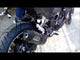 Kawasaki Z300 2014-2017  Exhaust GPR Slip-on Albus Ceramic
