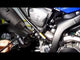 Yamaha WR250X WR250R 2007-2019 Exhaust GPR Slip-on Furore Nero