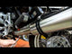 Bmw R850R 2003-2007 Exhaust GPR Slip-on Satinox 