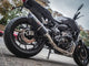 Yamaha Xsr 700 2016-2020 Exhaust GPR Full System Furore Nero