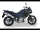 Suzuki V-Strom Dl 650 2012-2016  Exhaust GPR Mid-Line Trioval