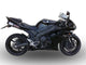 Yamaha Yzf 1000 R1 2007-08  Exhaust GPR  Decat Pipe