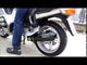 Bmw R1150RT 2000-2006 Exhaust GPR Slip-on Furore Nero