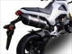 Honda Msx - Grom 125 2013-2017 Exhaust GPR  Decat Pipe