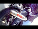 Suzuki GSXR 600 L1 L7 2011-2017 Exhaust GPR Slip-on M3 Poppy