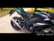Kawasaki Ninja 1000 Sx 2021-2024 Exhaust GPR Slip-on M3 Inox 