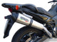 Suzuki V-Strom Dl 650 2012-2016  Exhaust GPR Mid-Line Trioval