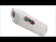 Suzuki Gsf 1200 Bandit - S 1997-2004 Exhaust GPR Slip-on Furore Poppy
