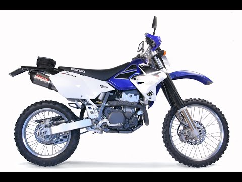 Suzuki DrZ400 S 2000-2022 Exhaust GPR Slip-on Satinox