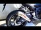 Suzuki GSXR 750 L1 L7 2011-2017  Exhaust GPR Slip-on M3 Inox