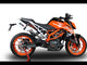 KTM Rc 125 2021-2024 Exhaust GPR  Decat Pipe