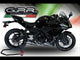 Kawasaki Ninja 650 2023-2024 USA Exhaust GPR Full System Deeptone Inox