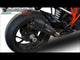 KTM Super Duke 1290 R 2017-2019 Exhaust GPR Slip-on M3 Inox 