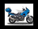 Yamaha Tdm 850 1991-01  Exhaust GPR Slip-on Trioval
