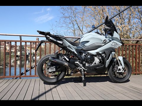 Bmw S1000XR - M 2020-2024 Exhaust GPR Slip-on M3 Inox 