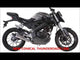 Yamaha Mt 125 2014-2016 Exhaust GPR Slip-on Furore Nero
